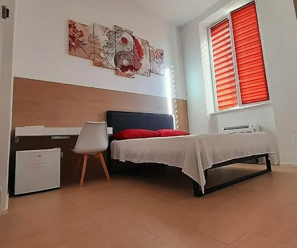 Piazza Teatro & Apartmán Trani